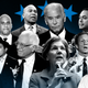 Image for article titled Warren Takes a Tumble, Biden Is Ready to Rumble and Patrick Continues to Bumble: 2020 Presidential Black Power Rankings, Week 20